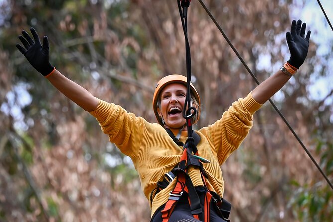 Zipline over the Heysen Trail & Through the Pines of Kuitpo - Getting ready: how to show up so the day runs smoothly