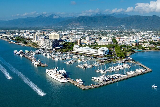 Zoom Around Cairns - 10 minute City Scenic Flight - Quick hits before you lift off