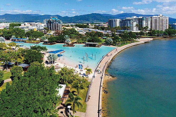 Zoom Around Cairns - 10 minute City Scenic Flight - Where the flight fits in your Cairns plans