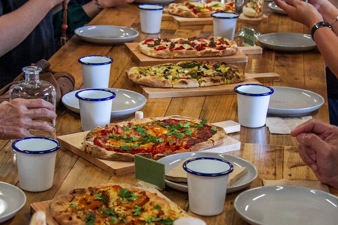 Yarra Valley Grazing Tour Wine, Cheese, Gin, Pizza from Melbourne - Stag Lane Farm Distillery: Gin, Tonic, and Wood-Fired Pizza Pairing
