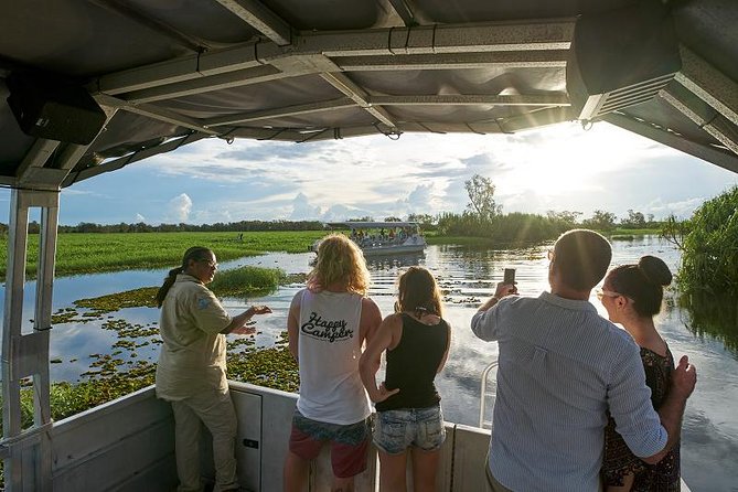 Yellow Water Cruise - Kakadu - Key things to know before you board Yellow Water
